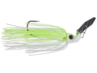 Picasso Carbon Shock Blade Pro Chartreuse White 1/2