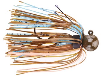 Picasso Tungsten Football Jigs