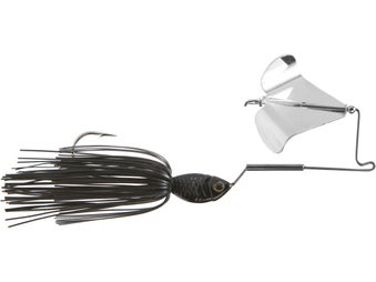 Lot De 3 Buzzbaits Vintage Strike King – Sur Cartes D'origine – Pêche Eau Douce