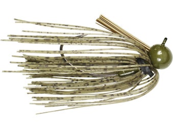 Pepper Custom Baits Pro Football Jigs