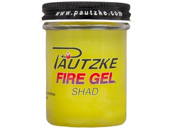 Pautzke Fire Gel Scent Shad