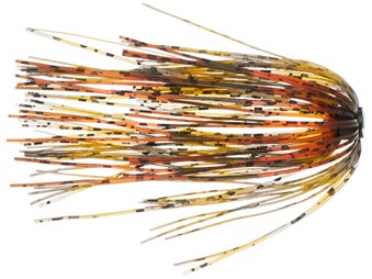 Spring Craw Football Jig