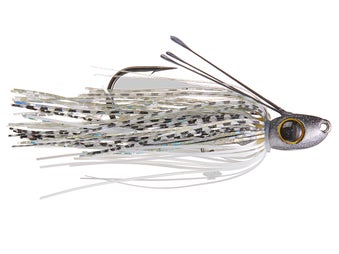 Straight Shooter Pro Jig Holographic Shad 3/4oz