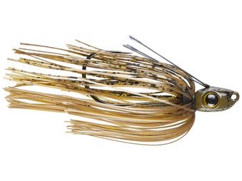 Straight Shooter Pro Jig Grn Pump/Tiger 3/4oz