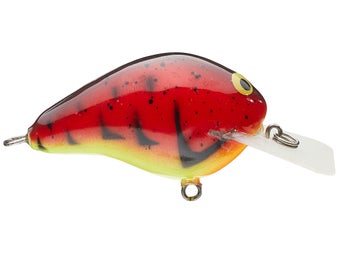 PH Custom Rattling P-1 Crankbait Nasty 2.0