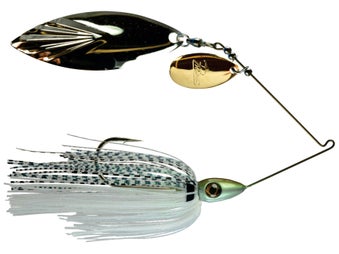 Picasso Hog Snatcher Col/Wil Tungsten Spinnerbait