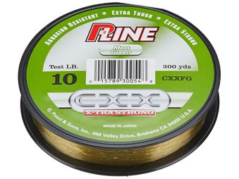 Co-polymer Fishing Line - Tackle Warehouse
