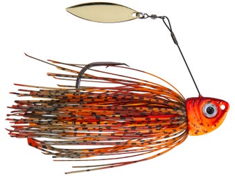 1st Gen FlashX Bladed Swim Jig Burnt Craw 1/2oz