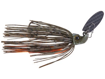 Picasso Carbon Fiber Dredger Blade Pro Vib Jig