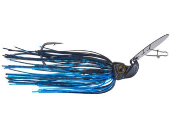 Picasso Carbon Fiber Dredger Blade Pro Vib Jig