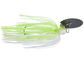 Picasso TG Carbon Dredger Chartreuse White 3/8