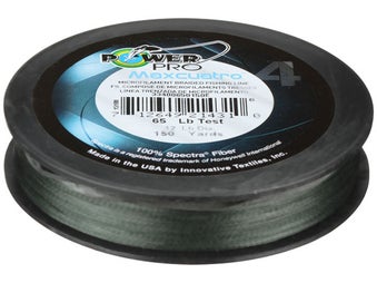Power Pro Fishing Line - Tackle Warehouse