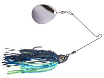 Picasso NiTi Pro Single Colorado Spinnerbait