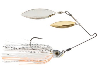 Picasso NiTi Pro Double Willow Spinnerbait