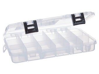 Plano Tackle Organizer 6 Compartment Utility Box - Melton Tackle