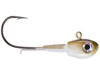 Fish Stalker Round Jighead - Red - Jig Heads by Sportsman's Warehouse