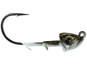 Smart Mouth Plus Tennessee Shad 3/16oz 2/0