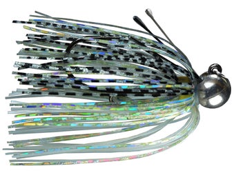 Picasso Tungsten Little Spotty Finesse Jigs