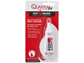 Reel Grease And Oil