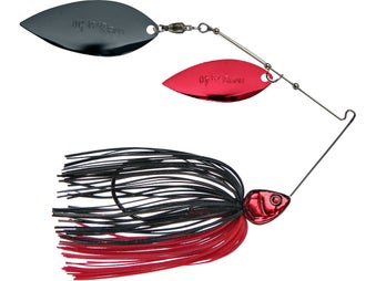 River2Sea Ish Monroe Bling Double Willow Spinnerbait