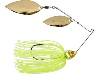 River2Sea Ish Monroe Bling Double Willow Spinnerbait