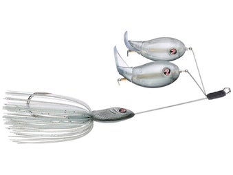 River2Sea Double Plopper Phantom Shad 180