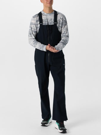 Huk Rover Bibs Black