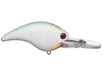 Ichikawa RC Flat Shad Crankbait B.B Herron White 65DD