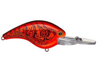 Ichikawa RC Flat Shad Crankbait Sunrise 65DD