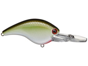 Ichikawa RC Flat Shad Crankbait Green Shad 65DD