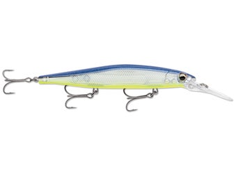 Rapala PXR Deep Mavrik 110 Hot Blue Frost