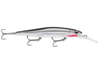 Rapala PXR Deep Mavrik 110 Metallic Silver