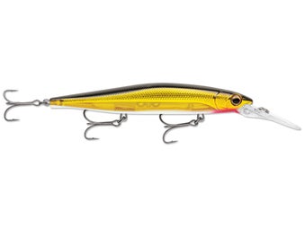 Rapala PXR Deep Mavrik 110 Metallic Gold