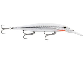 Rapala PXR Deep Mavrik 110 Metallic Glass Ghost