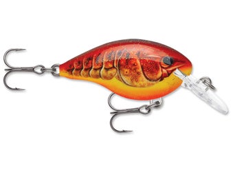 Rapala DT4 Crystal Craw