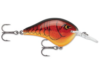 Rapala DT6 Series Crankbaits 