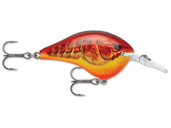 Rapala DT6 Crystal Craw