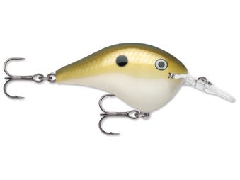 Rapala DT6 Series Crankbaits 