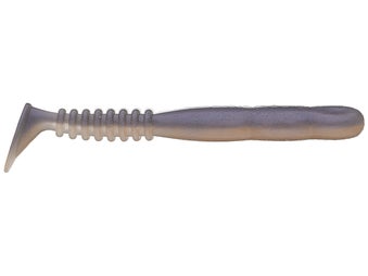 Reins Fat Rockvibe Shad Natural Pro Blue 3.25"