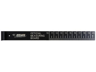 Rite Hite Marine Official Bass Measuring Board