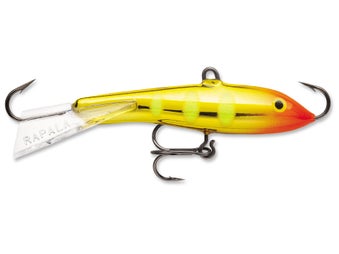 Rapala Jigging Rap Ice Jig 