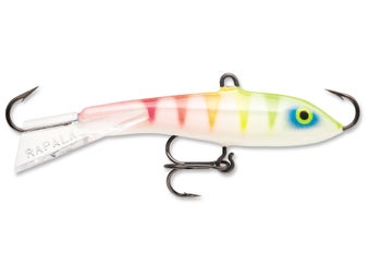 Rapala Jigging Rap Ice Jig 