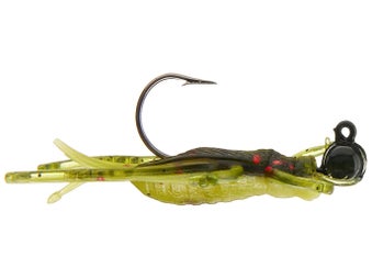 Rebel Liveflex Hopper Insect Bait 1.75" 6pk