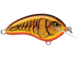 Rapala OG Tiny 4 Dark Brown Crawdad