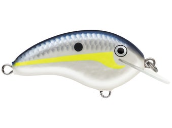 Rapala OG Tiny 4 Helsinki Shad