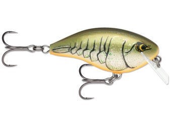 Rapala OG Big Rocco Crankbaits