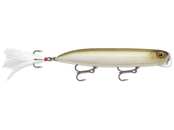 Rapala PXR Jowler 127 Silver Flitter Shad