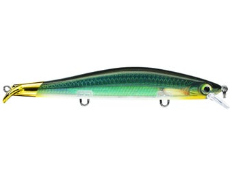 Rapala RipStop Jerkbait Carbon 12