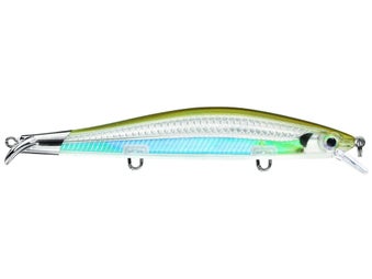 Rapala RipStop Jerkbait Moss Back Shiner 12