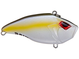 Riot Raptor Lipless Crankbait Greenback Herring